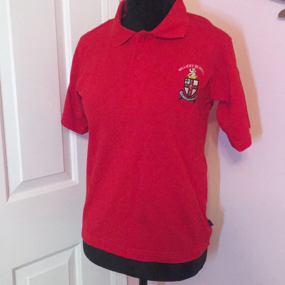Tops - Irish School Uniform Polo Shirt